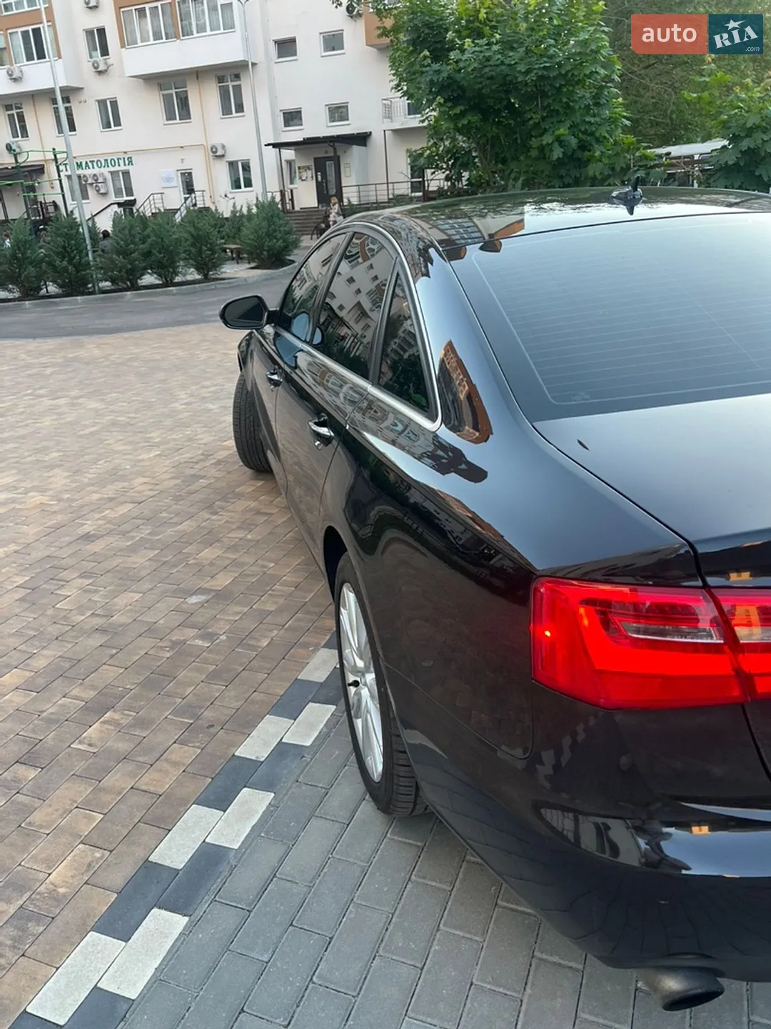 2012 Audi A6 - мініатюра 8