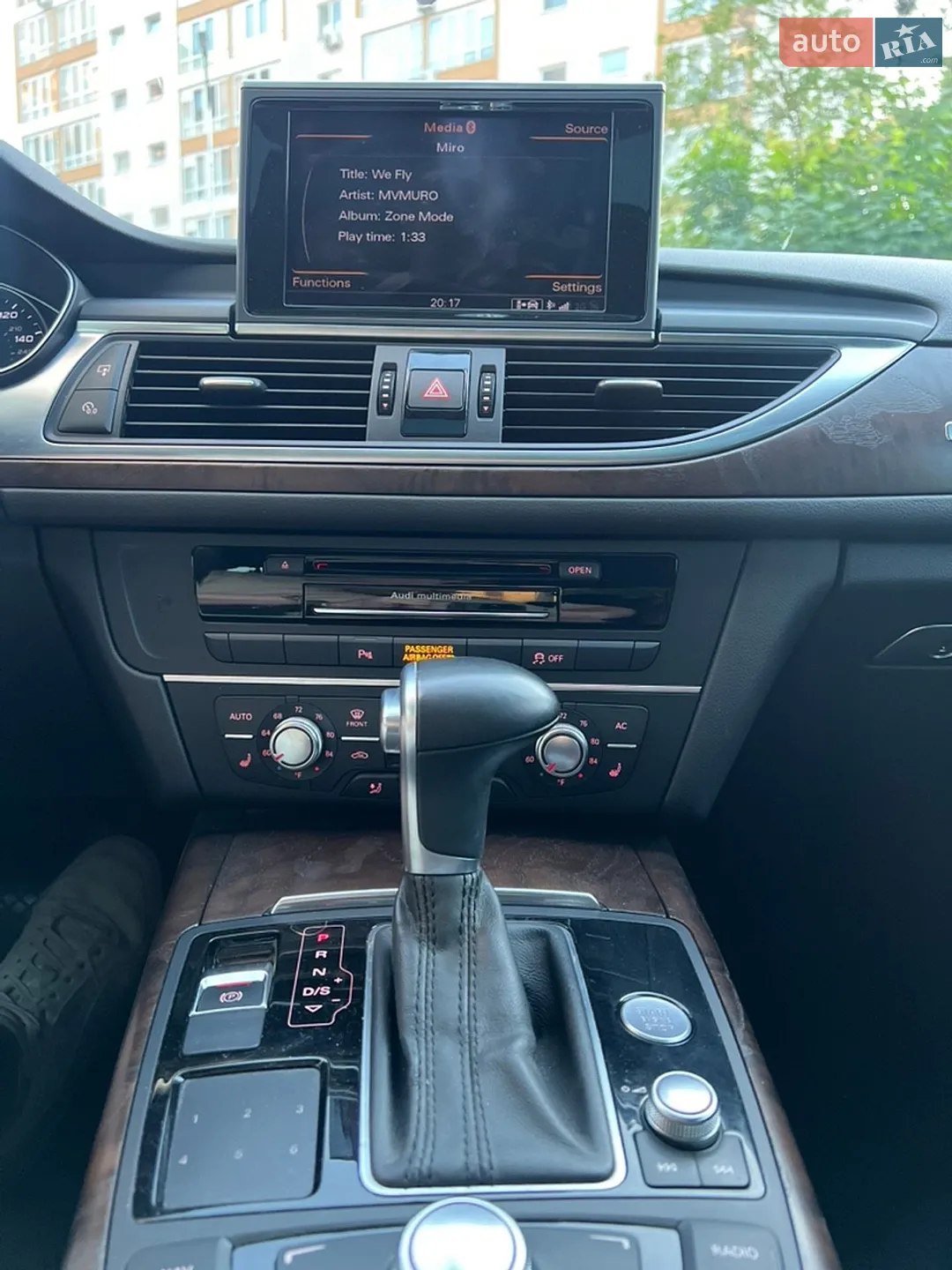 2012 Audi A6 - мініатюра 13