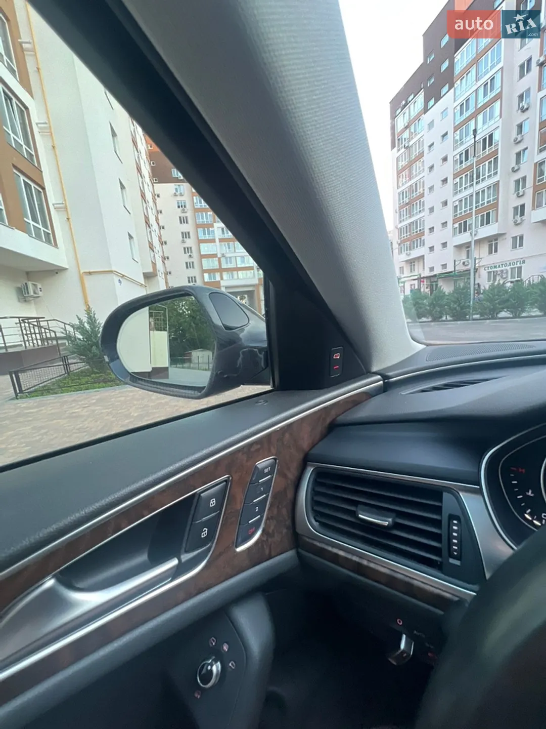 2012 Audi A6 - мініатюра 18