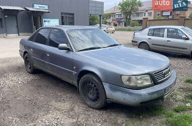 Седан Audi A6 1995 в Умані