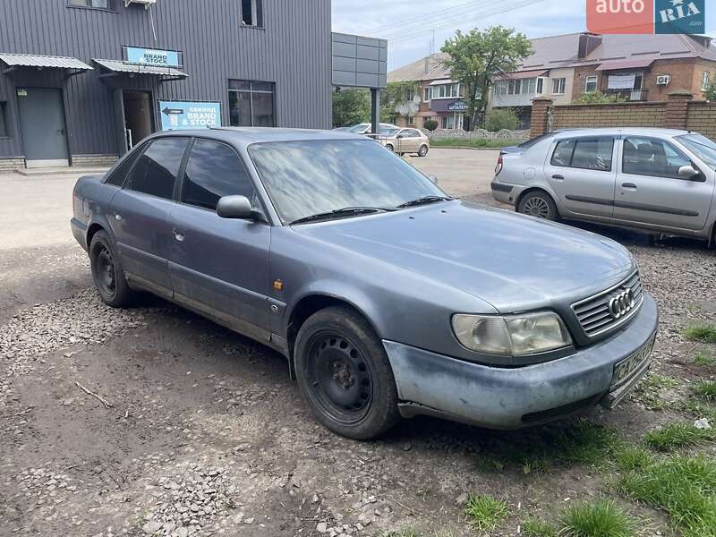 Audi A6 1995
