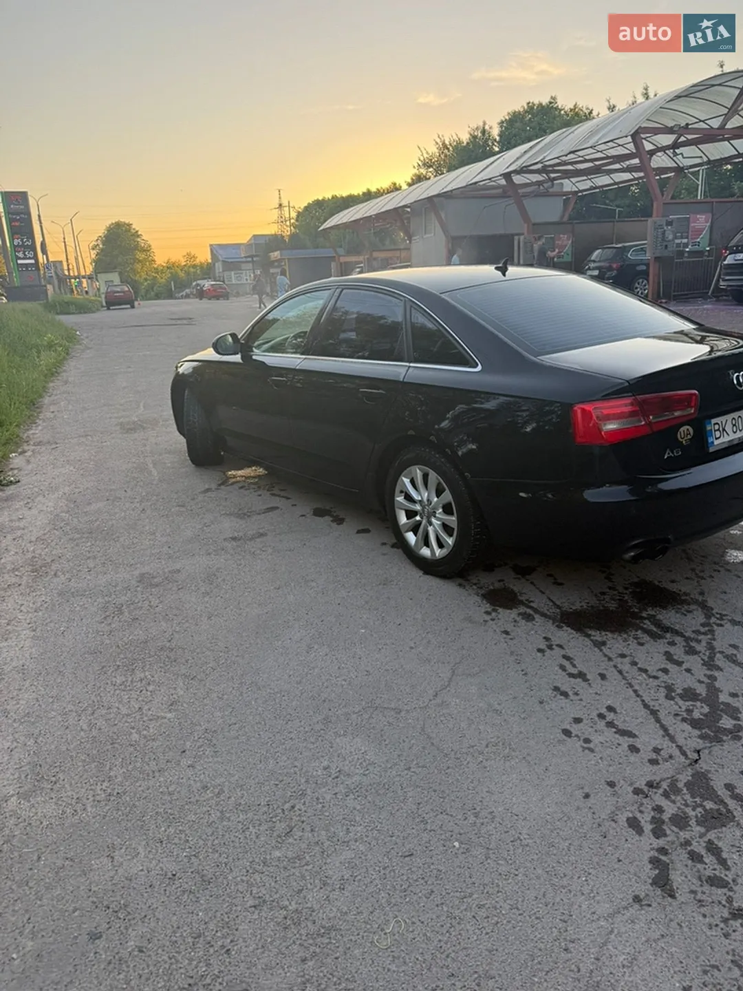 2013 Audi A6 - мініатюра 6