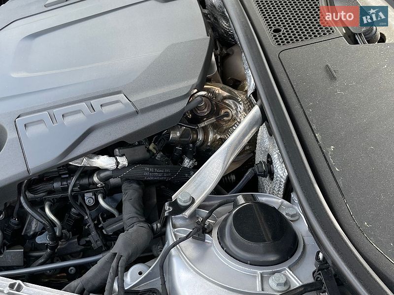 Седан Audi A6 2018 в Киеве