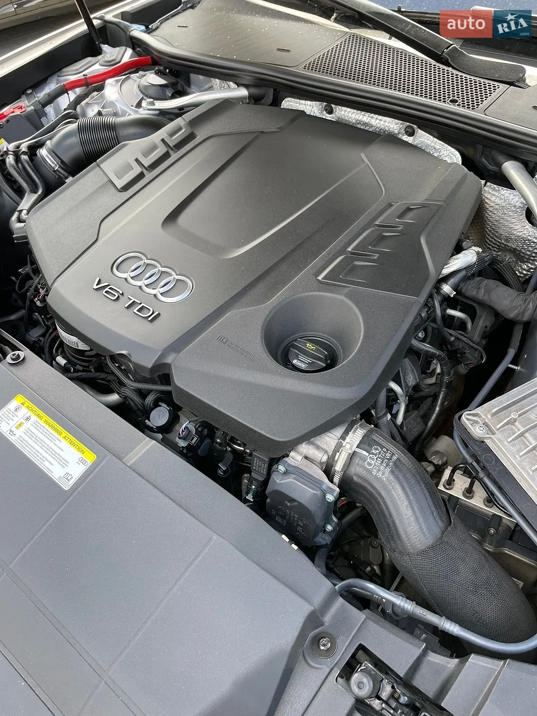 2018 Audi A6 - мініатюра 16