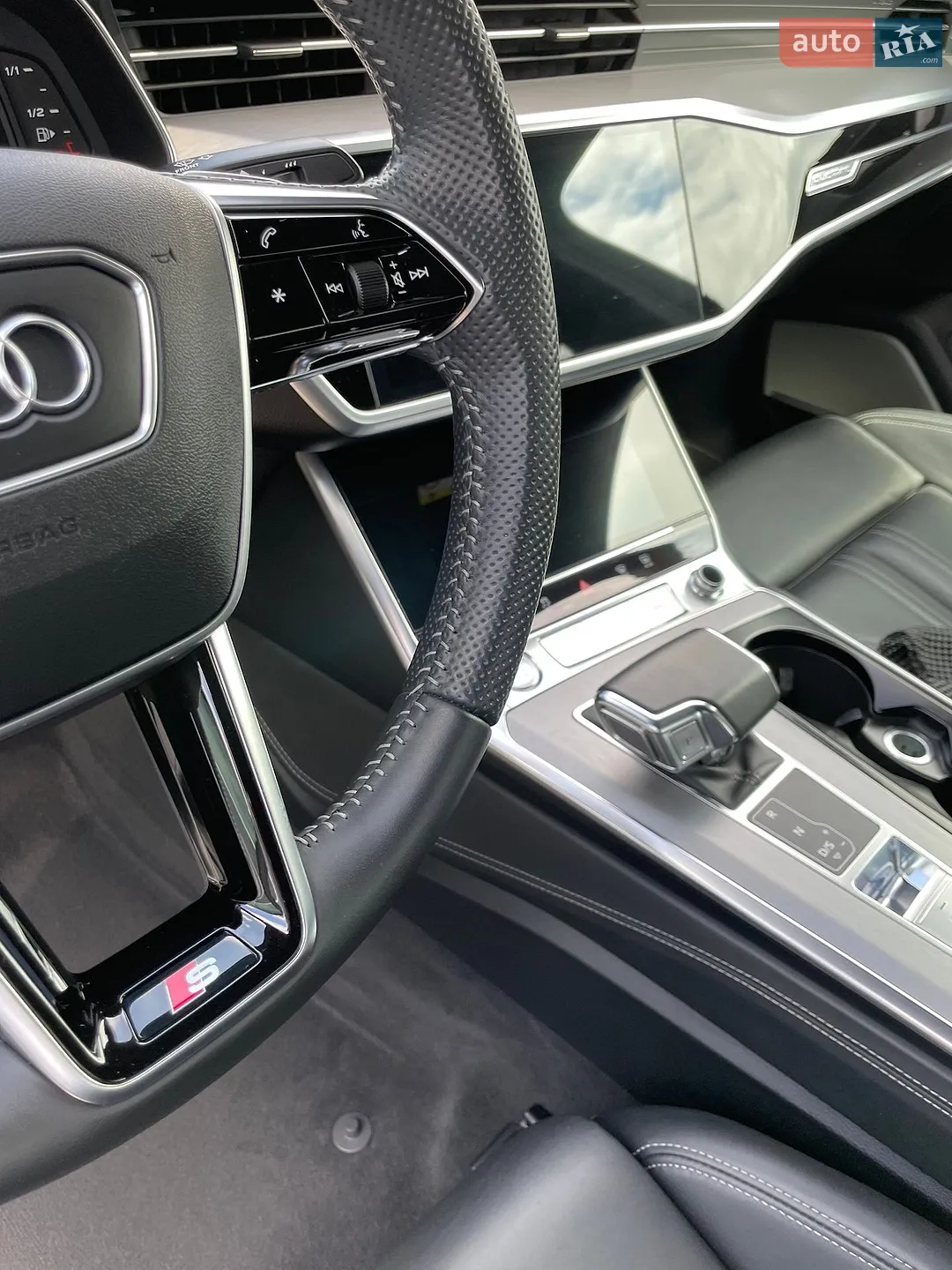 2018 Audi A6 - мініатюра 41