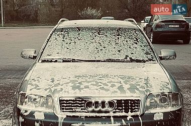 Универсал Audi A6 2003 в Киеве
