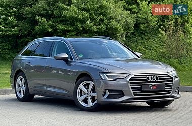 Універсал Audi A6 2018 в Тернополі