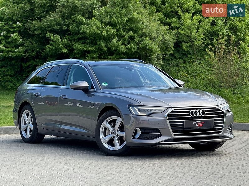 Універсал Audi A6 2018 в Тернополі
