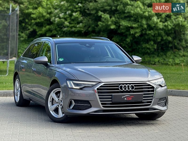 Універсал Audi A6 2018 в Тернополі