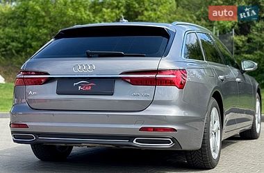 Універсал Audi A6 2018 в Тернополі