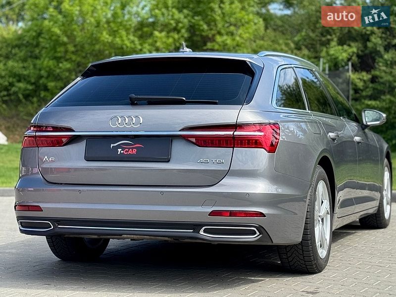 Універсал Audi A6 2018 в Тернополі