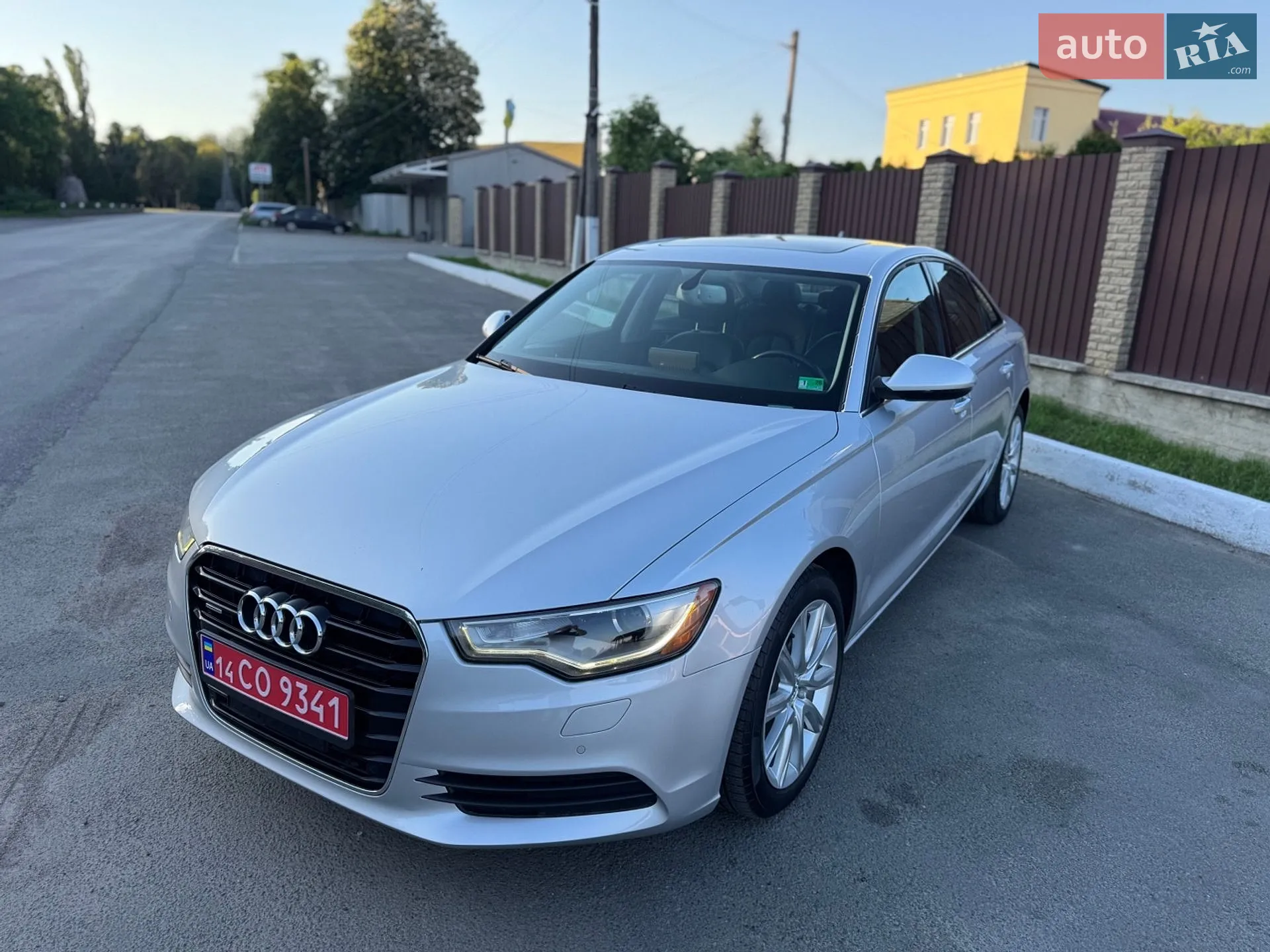 2015 Audi A6 - мініатюра 3
