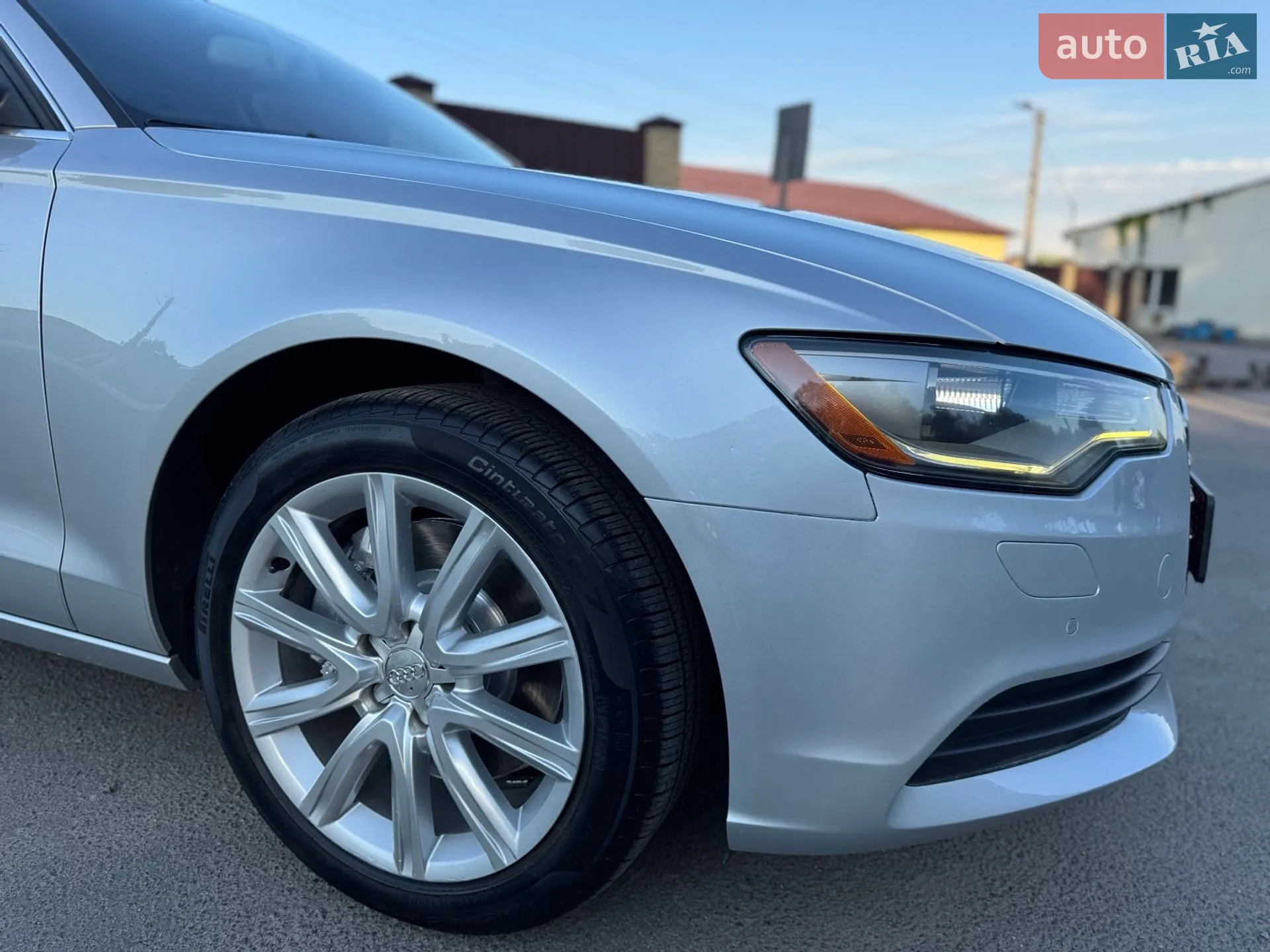 2015 Audi A6 - мініатюра 7