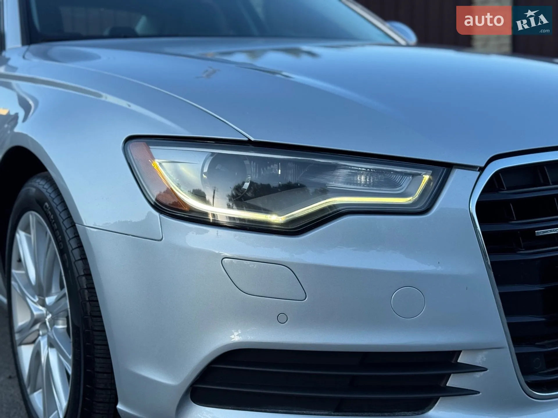 2015 Audi A6 - мініатюра 12