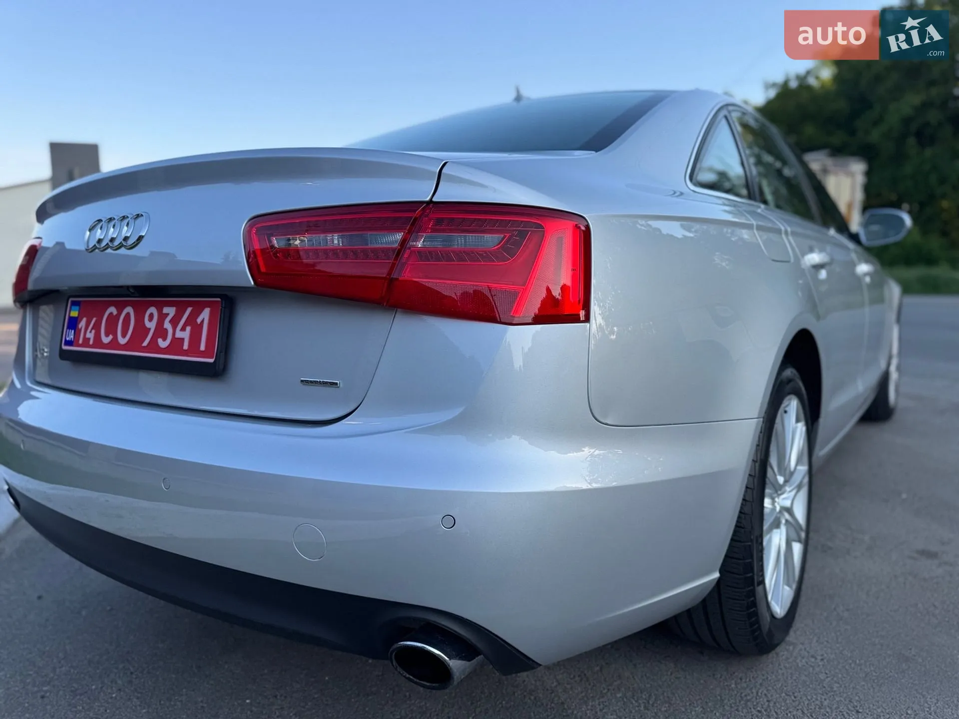 2015 Audi A6 - мініатюра 19