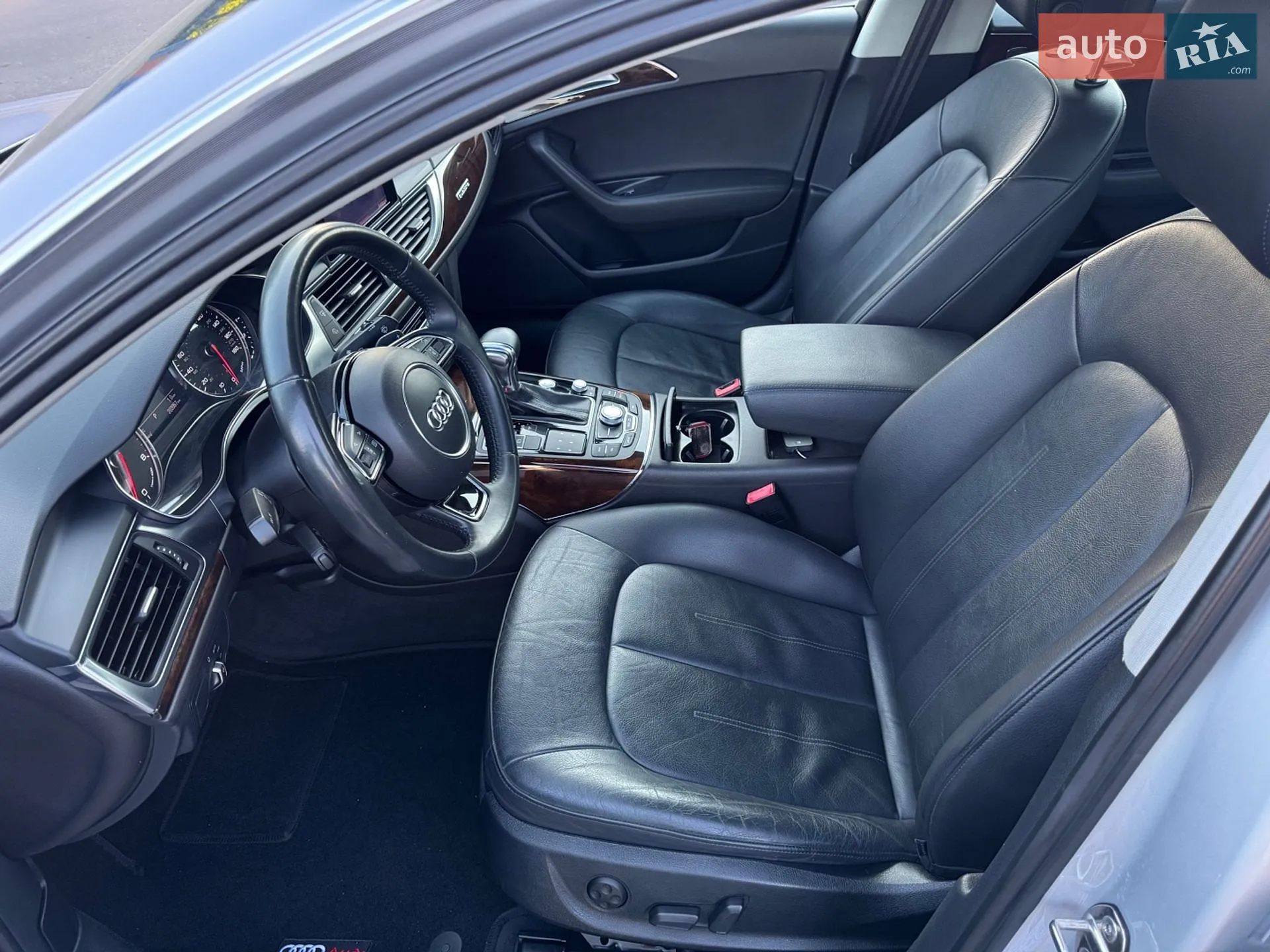 2015 Audi A6 - мініатюра 26