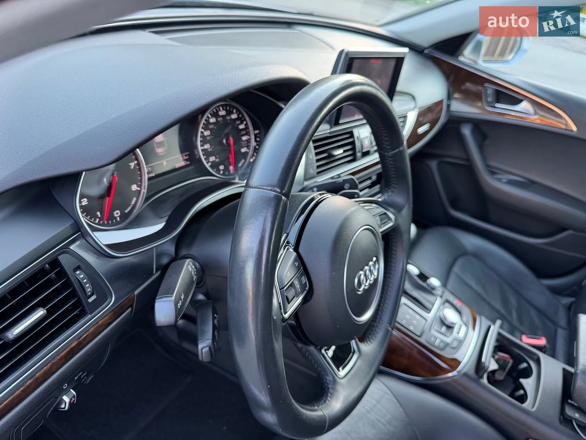 2015 Audi A6 - мініатюра 29