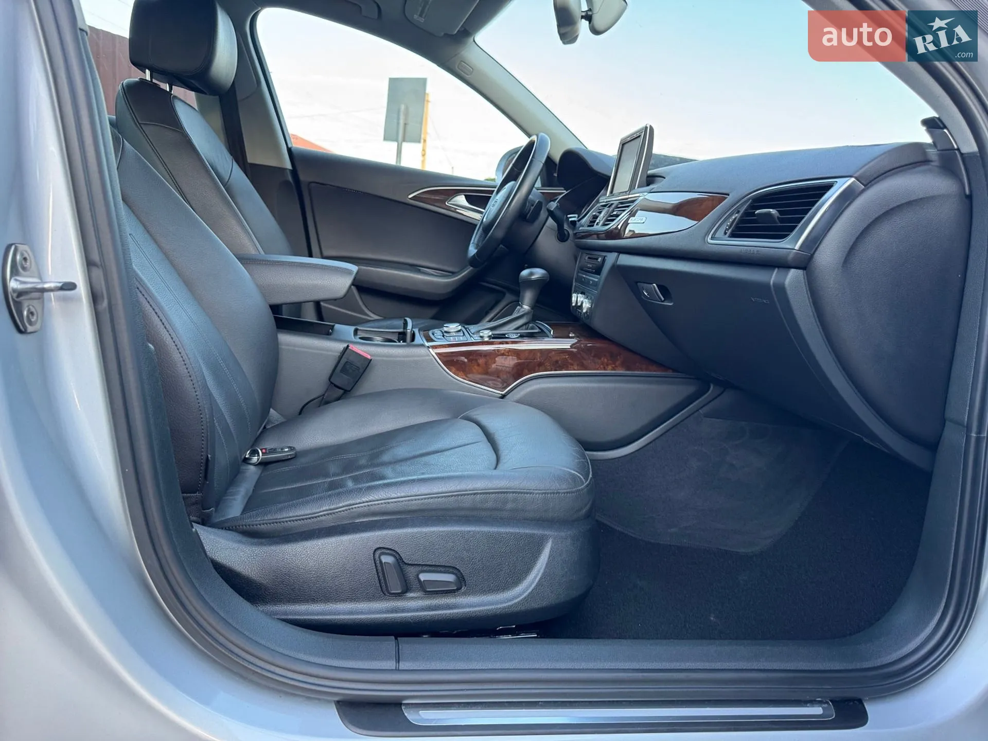 2015 Audi A6 - мініатюра 46