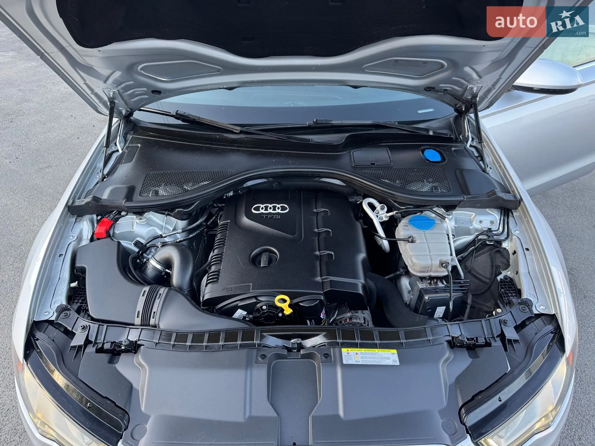 2015 Audi A6 - мініатюра 54