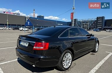 Седан Audi A6 2008 в Киеве