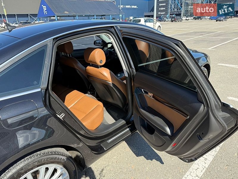 Седан Audi A6 2008 в Киеве