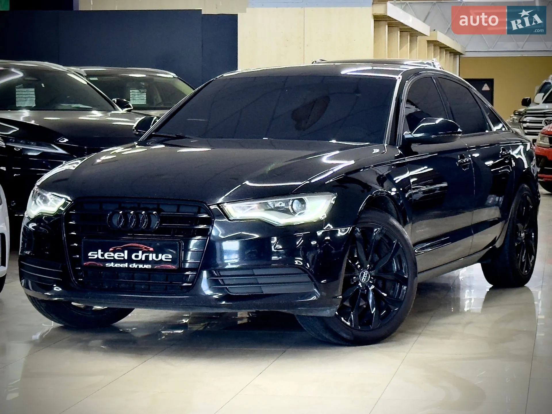 2013 Audi A6 - фото 1