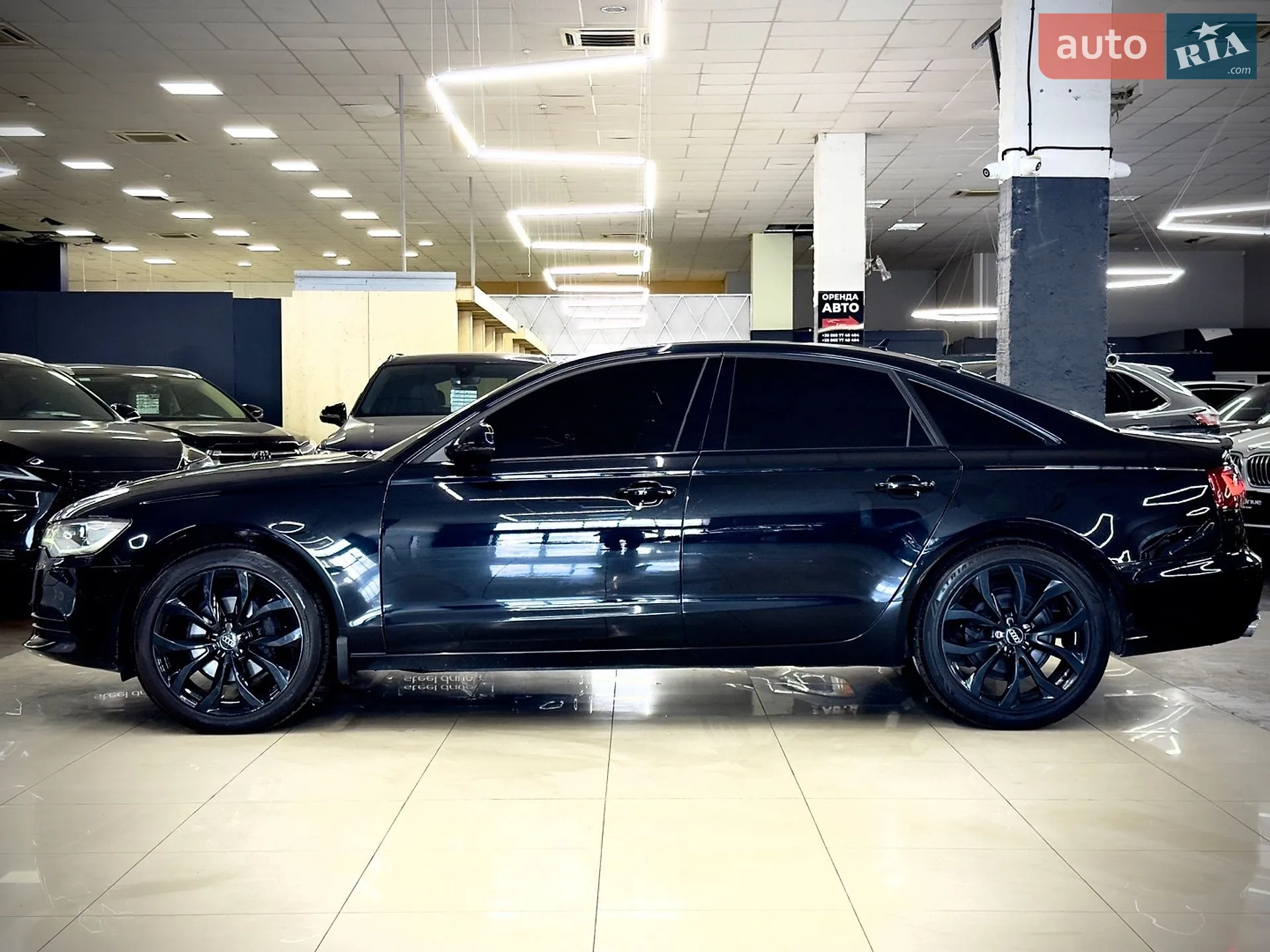 2013 Audi A6 - мініатюра 9