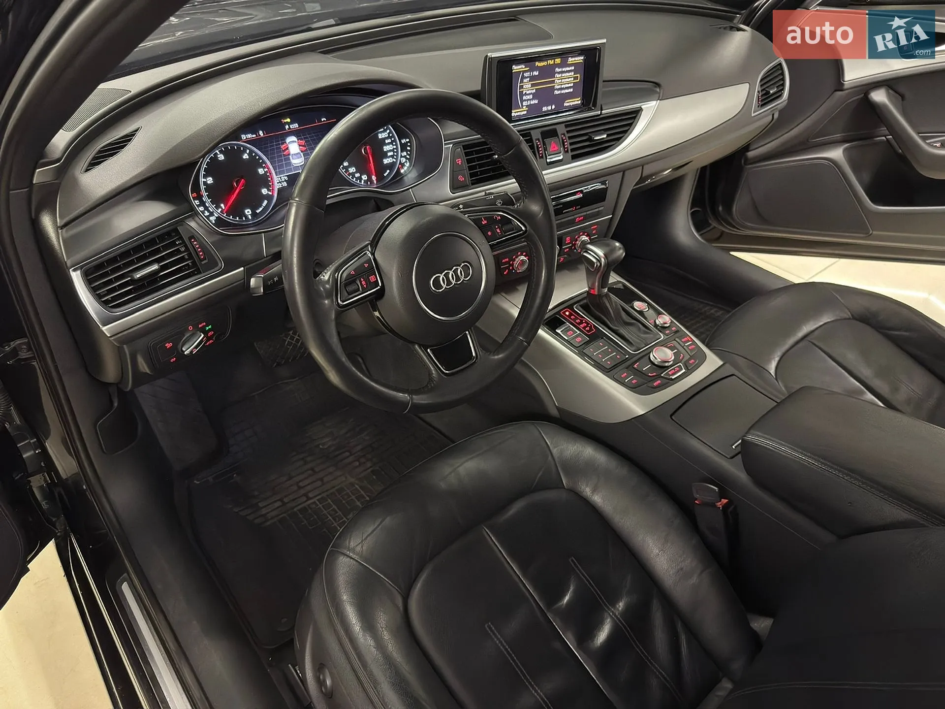 2013 Audi A6 - мініатюра 13