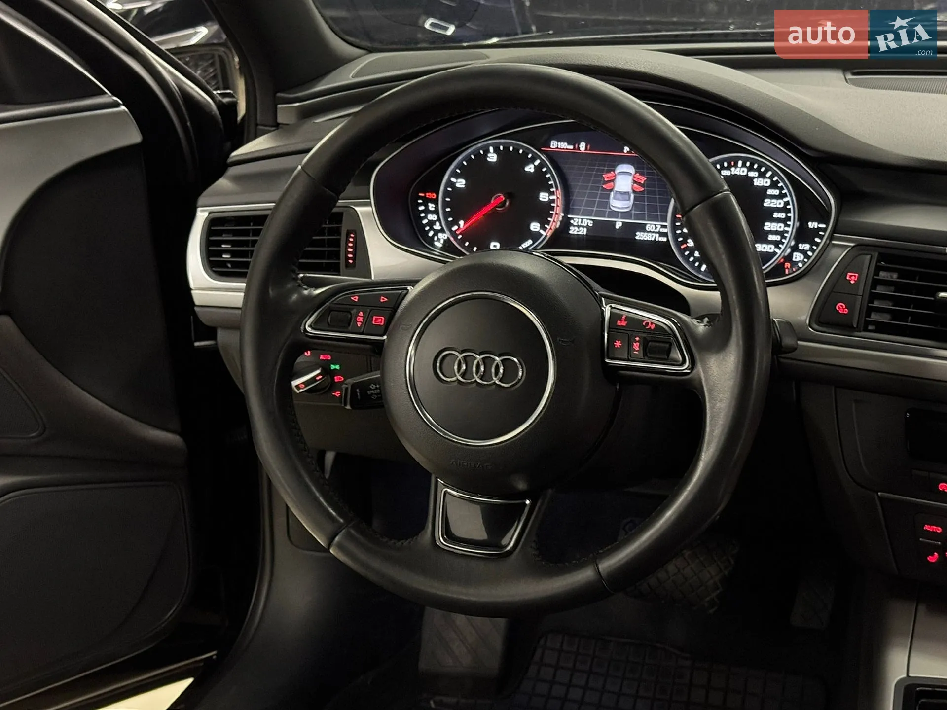 2013 Audi A6 - мініатюра 21