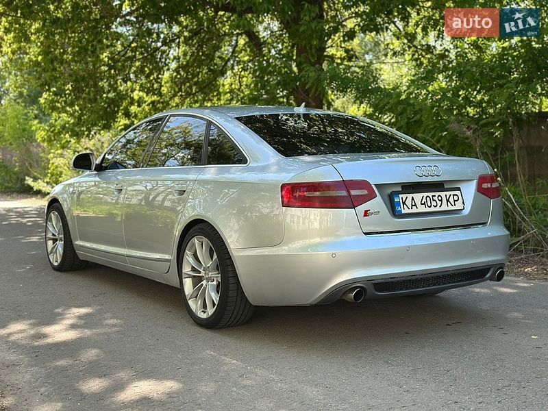 Седан Audi A6 2010 в Броварах
