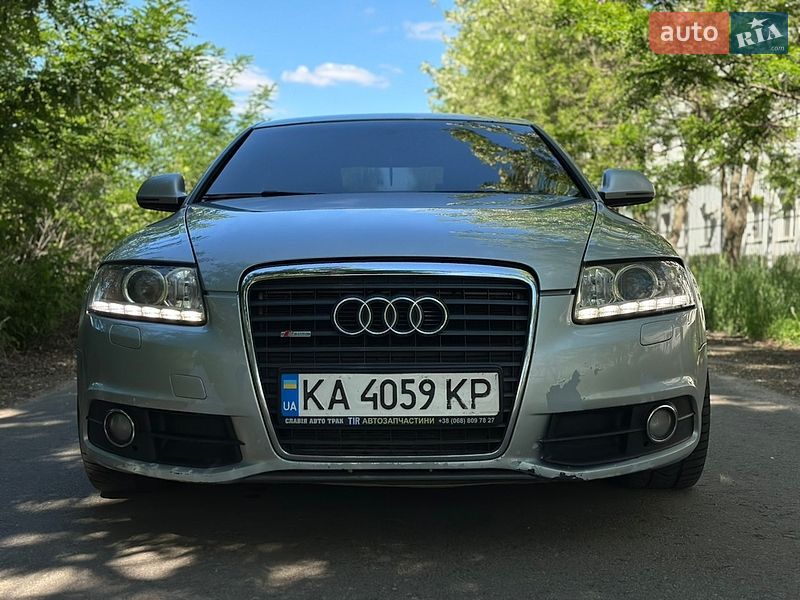 Седан Audi A6 2010 в Броварах