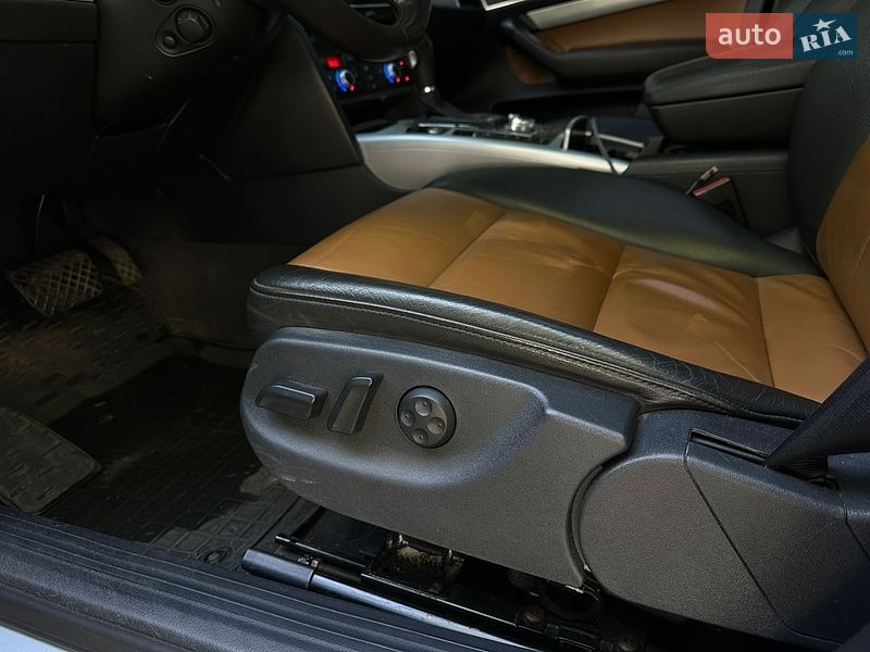 Седан Audi A6 2010 в Броварах