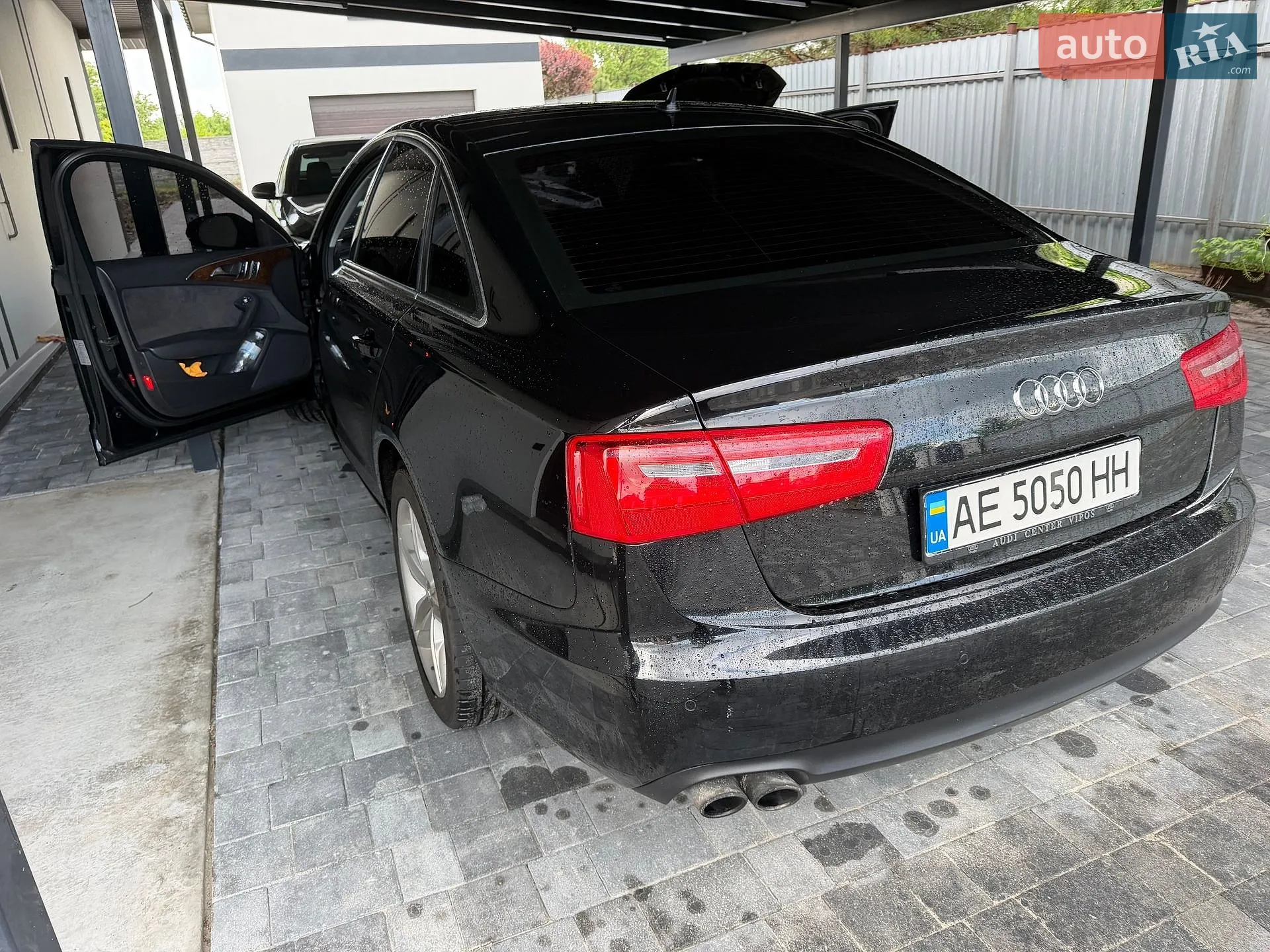 2013 Audi A6 - мініатюра 3