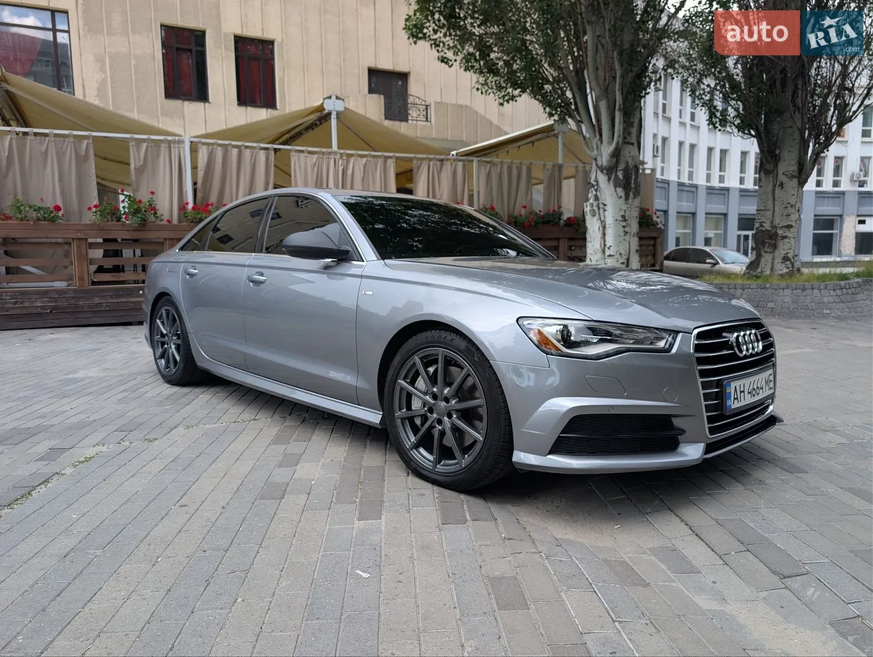 2018 Audi A6 - мініатюра 18