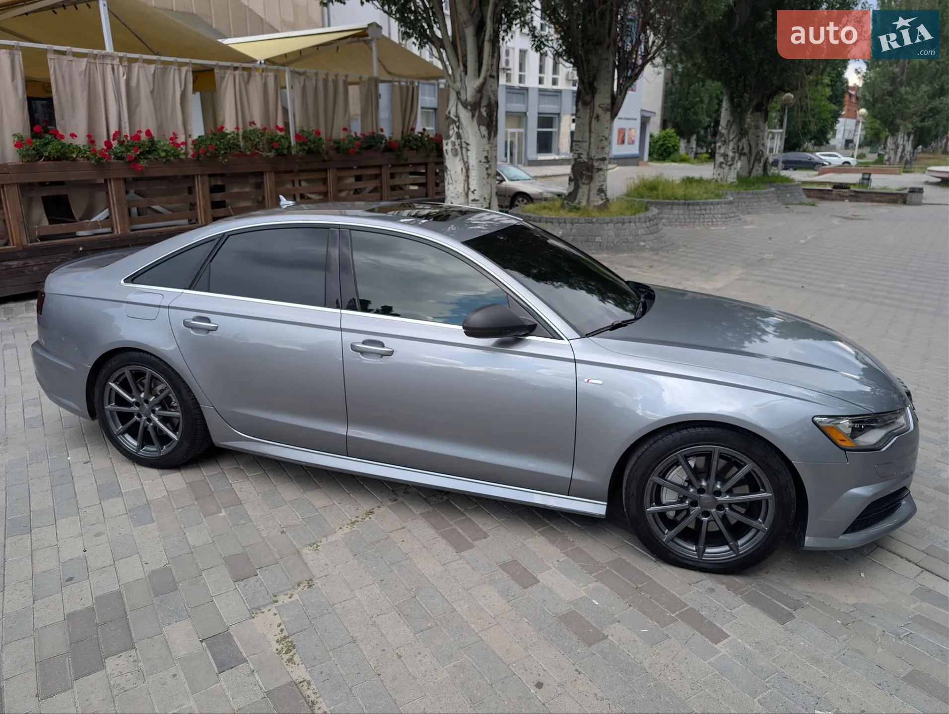 2017 Audi A6 - мініатюра 9
