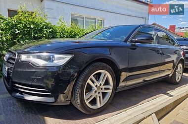 Универсал Audi A6 2012 в Тернополе