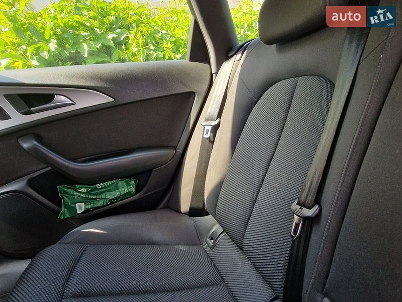 Универсал Audi A6 2012 в Тернополе