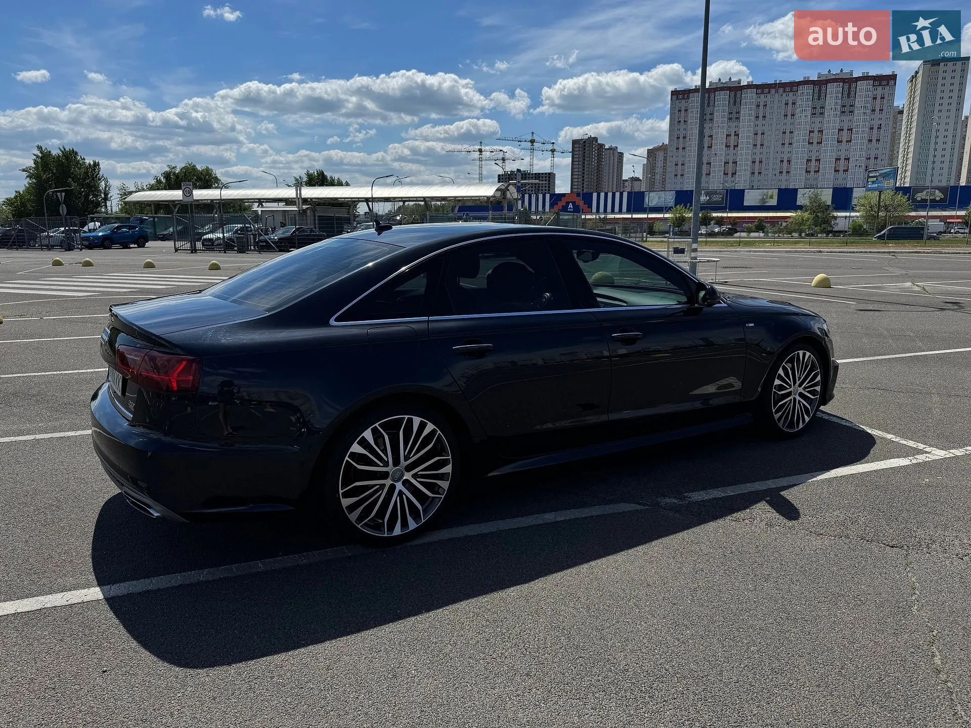 2015 Audi A6 - мініатюра 7