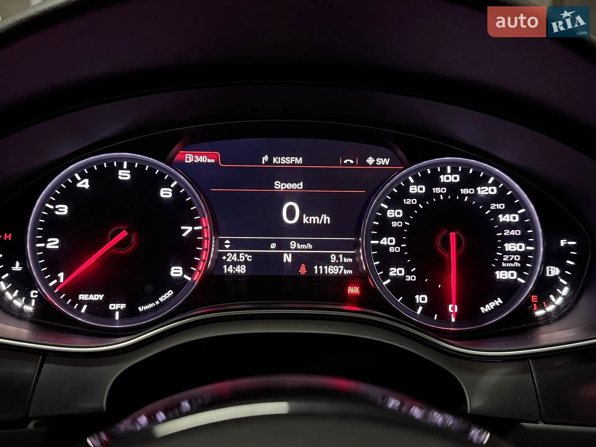 2015 Audi A6 - мініатюра 15