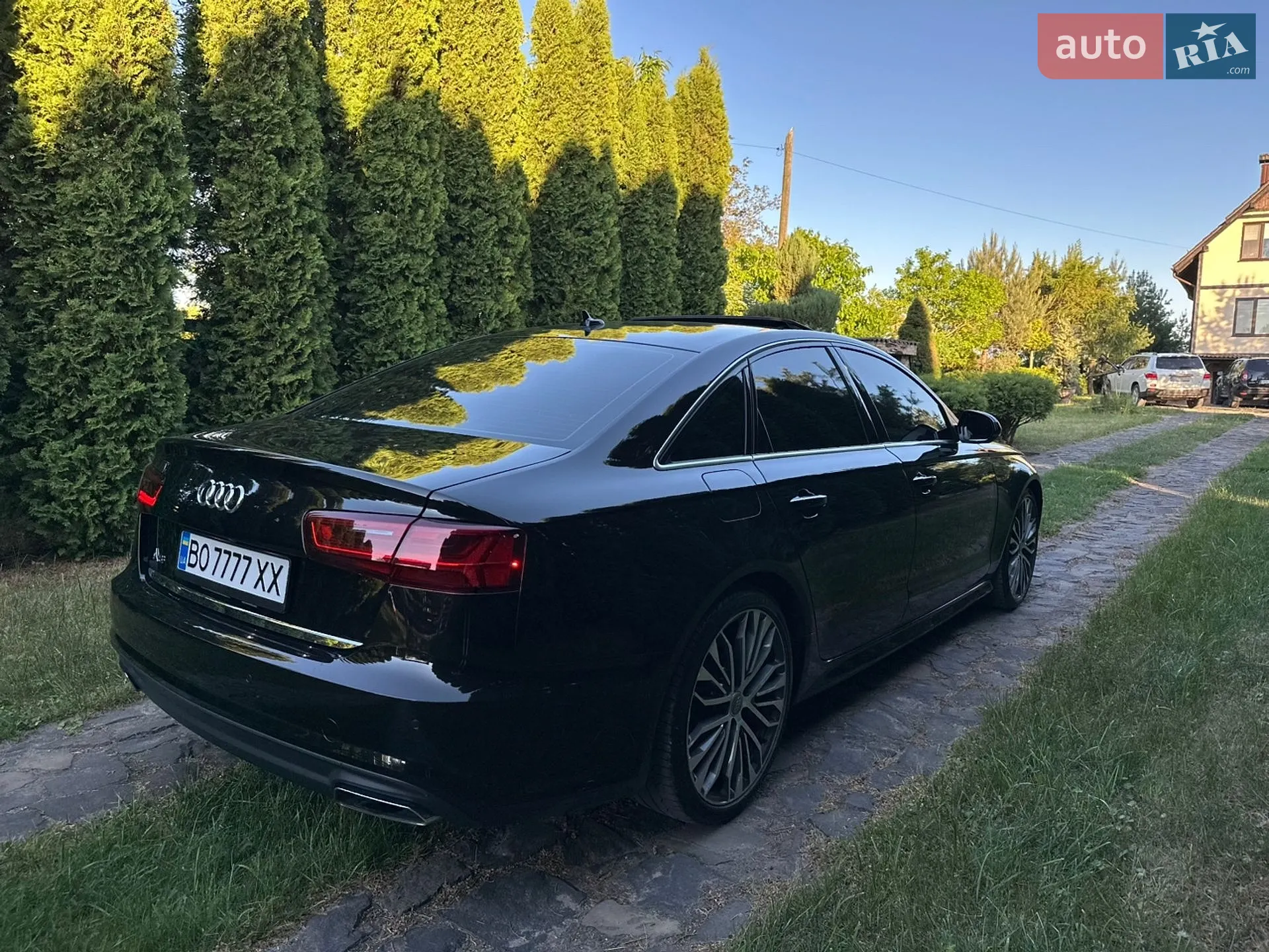 2017 Audi A6 - мініатюра 3
