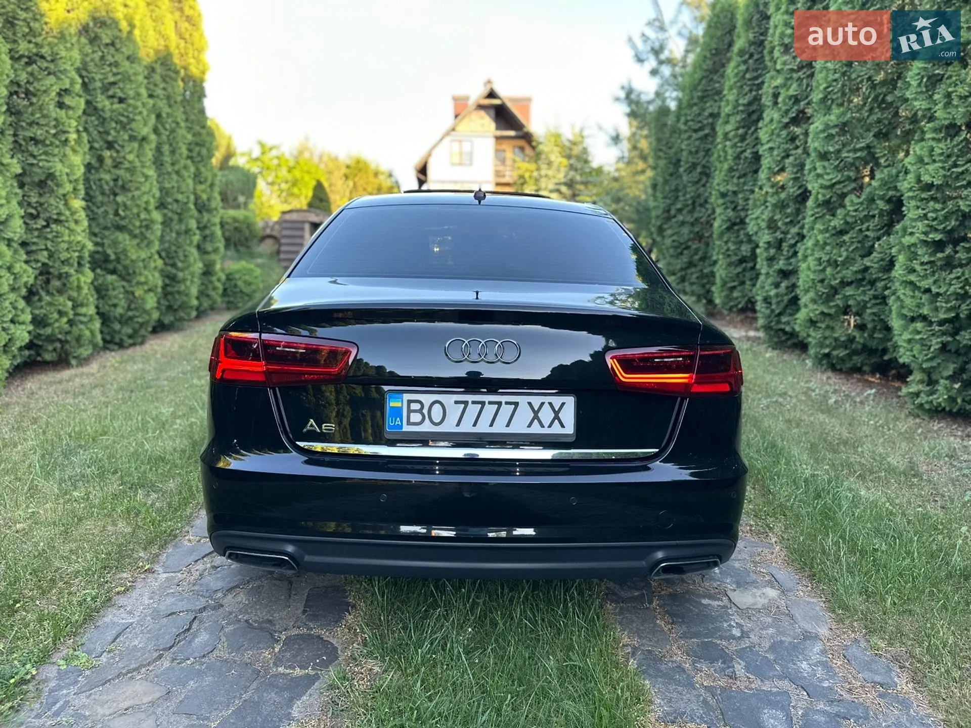 2017 Audi A6 - мініатюра 4