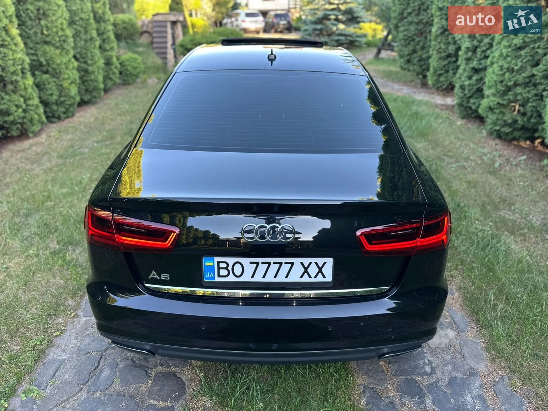 2017 Audi A6 - мініатюра 11