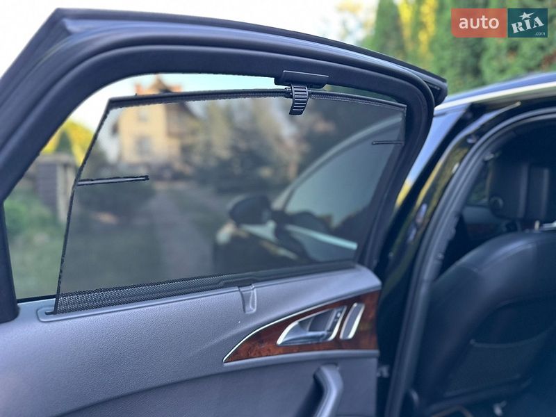 Седан Audi A6 2017 в Тернополі фото 23 Седан Audi A6 2017 в Тернополі