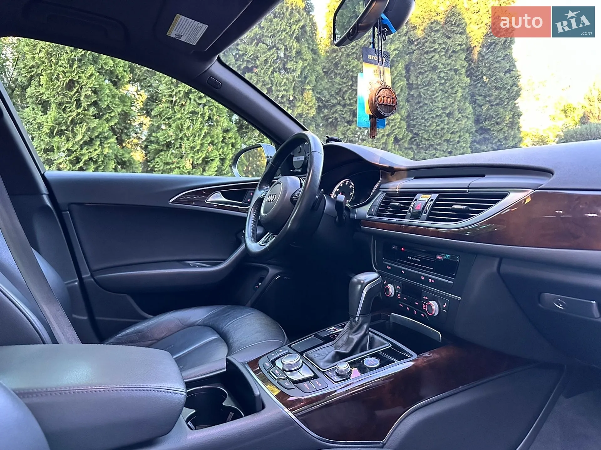 2017 Audi A6 - мініатюра 28