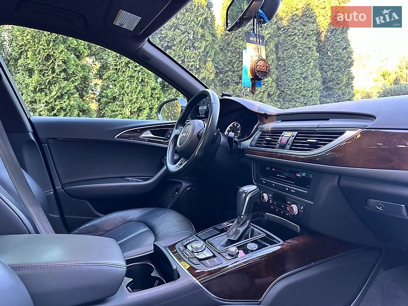 Седан Audi A6 2017 в Тернополі фото 28 Седан Audi A6 2017 в Тернополі