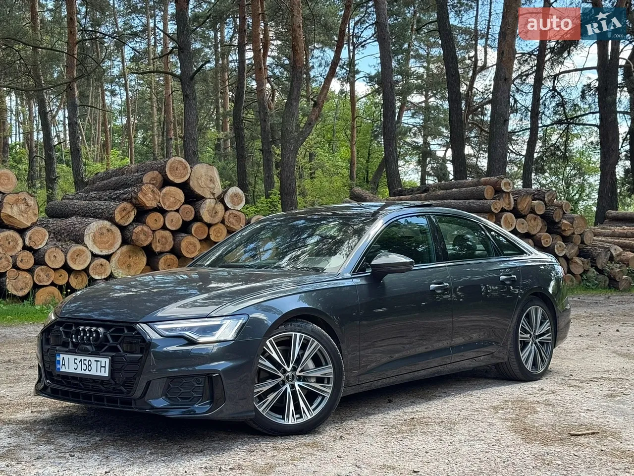 2022 Audi A6 - мініатюра 27