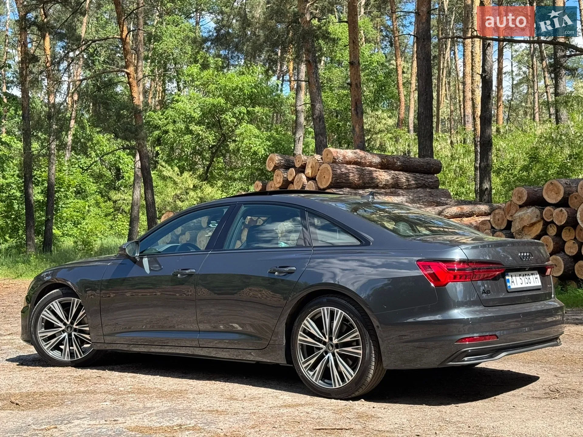 2023 Audi A6 - мініатюра 6