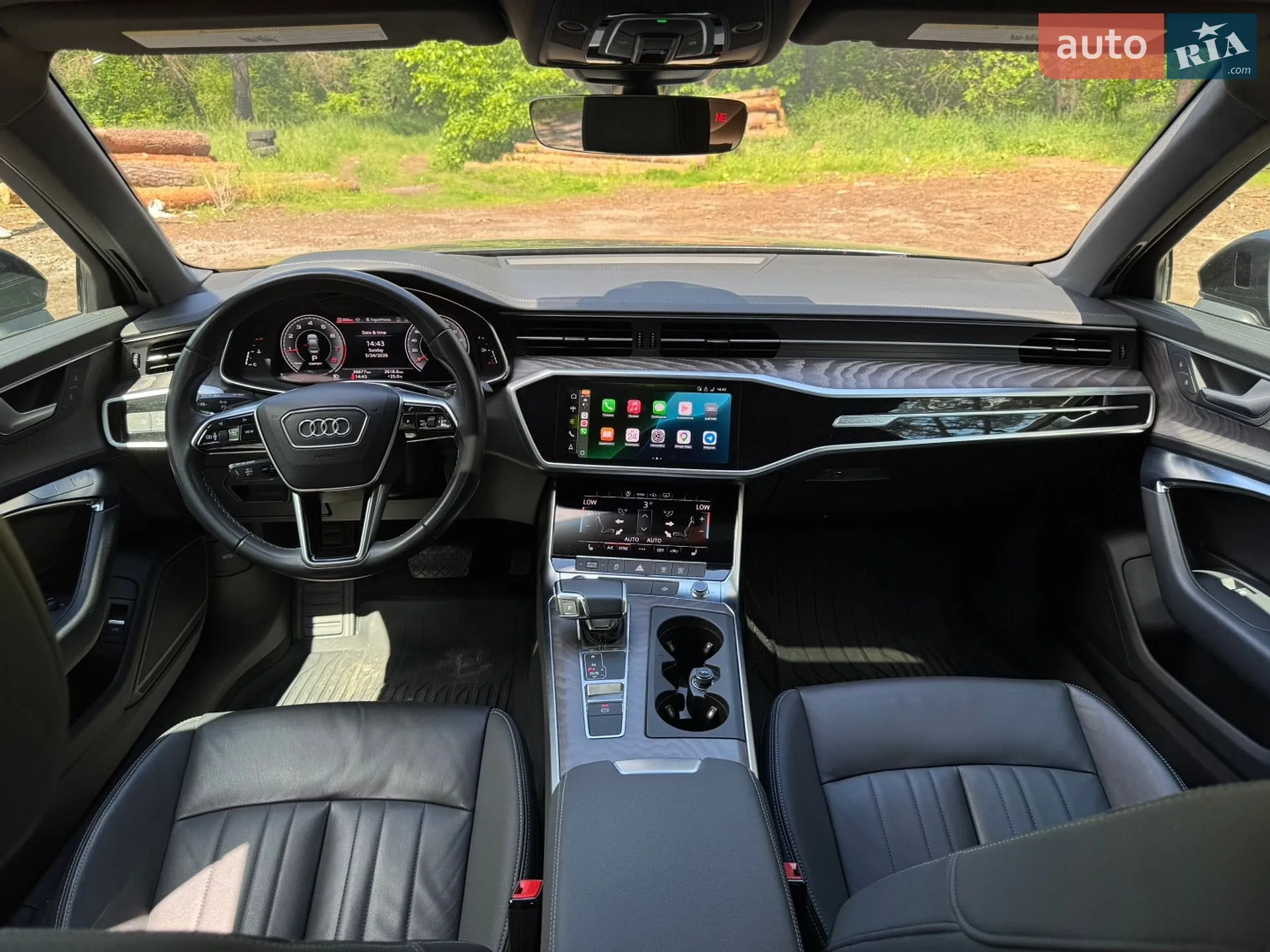 2023 Audi A6 - мініатюра 17