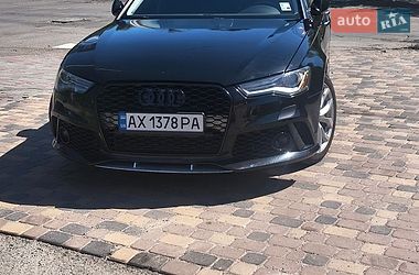 Седан Audi A6 2016 в Черкасах