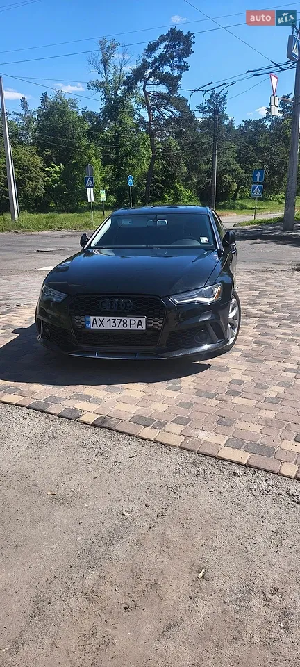 2015 Audi A6 - мініатюра 32